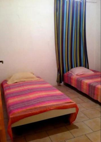 Malilia Beach A Sainte-Anne - Wifi -5 Min A Pied De La Plage Exterior photo